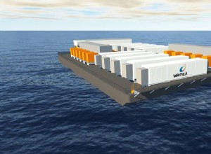 Le système de stockage d énergie flexible monté sur barge flottante de Wärtsilä aidera un opérateur philippin à répondre aux exigences du réseau