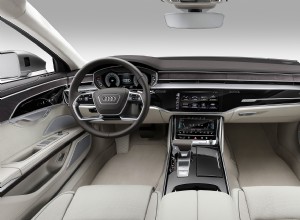 Audi A8l 2020 55 TFSI quattro Intérieur