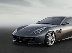 Ferrari GTC4lusso 2017 Extérieur