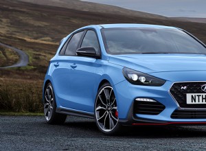 Hyundai i30 N 2018 1.6l Essence Extérieur