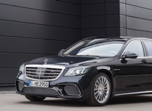 Mercedesbenz classe S 2018 AMG Extérieur