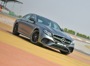 Mercedes benz E63 AMG 2018-S Extérieur