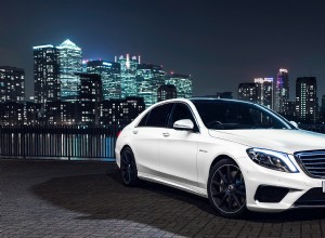 Mercedes benz S63 AMG coupé 2018 STD Extérieur