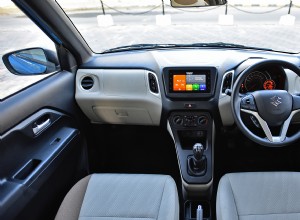 Maruti suzuki WagonR 2019 ZXi AGS 1.2 Intérieur