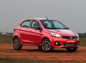 Tata Tiago JTP 2018 Revotron Extérieur