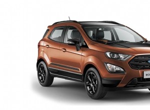 Ford Ecosport 2020 1.5 Diesel Thunder Extérieur