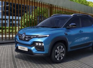 Renault Kiger 2021 1.0 litre turbo essence Extérieur