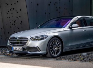 MercedesBenz Classe S 2021 S400d 4MATIC Extérieur